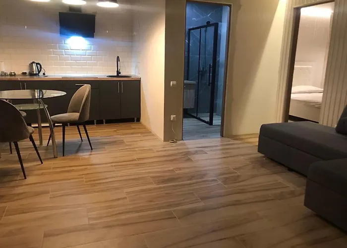 Vip Sadyba Svalyava Apartment